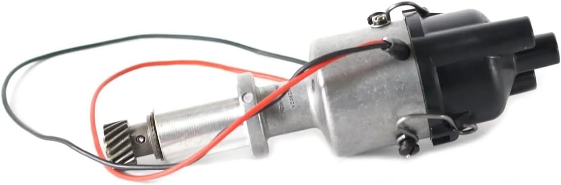 New Electrical Distributor 2 Cylinders for 126 126P 500F/L (N/D) 500 N 500 D 500 F 500 L 500