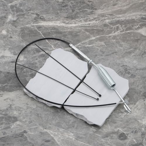 LT Easiyl Schneefräsen-Zugkabel 120-0132 Kompatibel mit Toro Power Max Schneefräse BR270KC36 BRS270CKC36000 Ersetzt 115-5671 106-4563