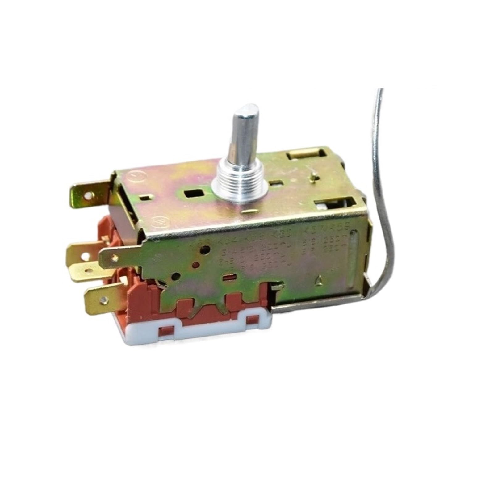 Réparer un frigo qui gèle avec le thermostat WDF19-K K50 K54