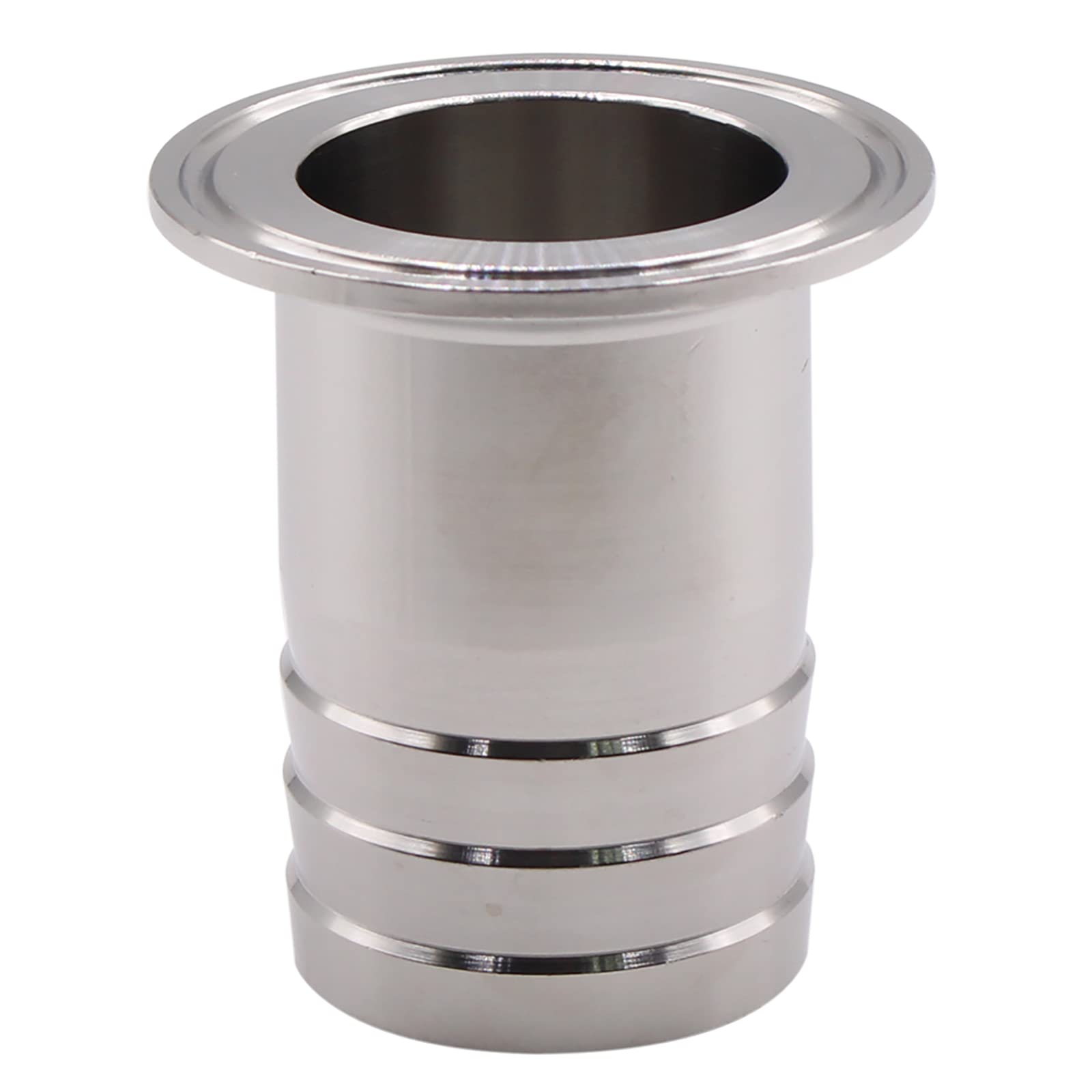 Raccordo Riduttore Tri Clamp SS304 - Sanitario Per Tubi Da 2" A 1.5" - Foto 13