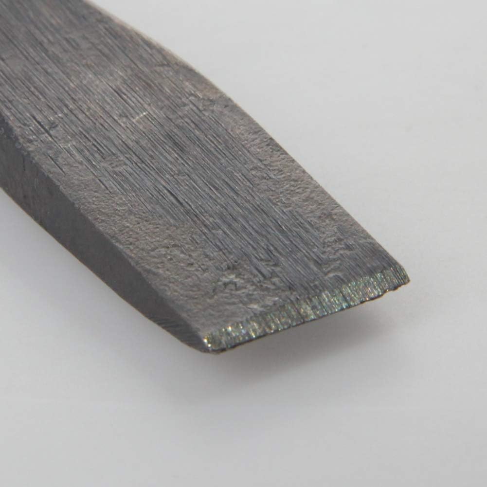 Utoolmart Flat Chisel 14mm Dia. Masonry Drill Bit Self Sharpening Square Shank for Electric Jack Hammer Concrete Breaker Power Tool