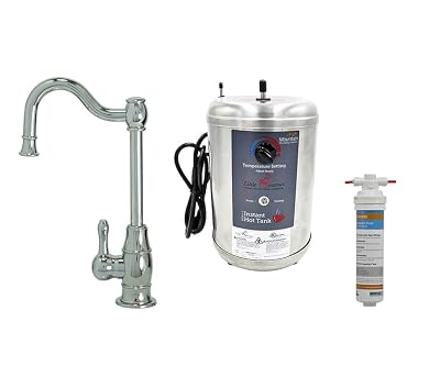 Mountain Plumbing: MT1870DIY-NL/SB - Hot Water Traditional with Heating Tank