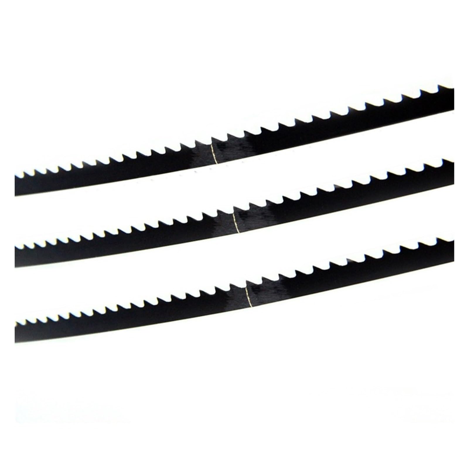 3 uds 2320X10mm 6 TPI hojas de sierra de cinta herramientas de carpintería accesorios corte de madera