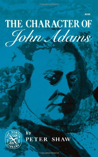Character of John Adams