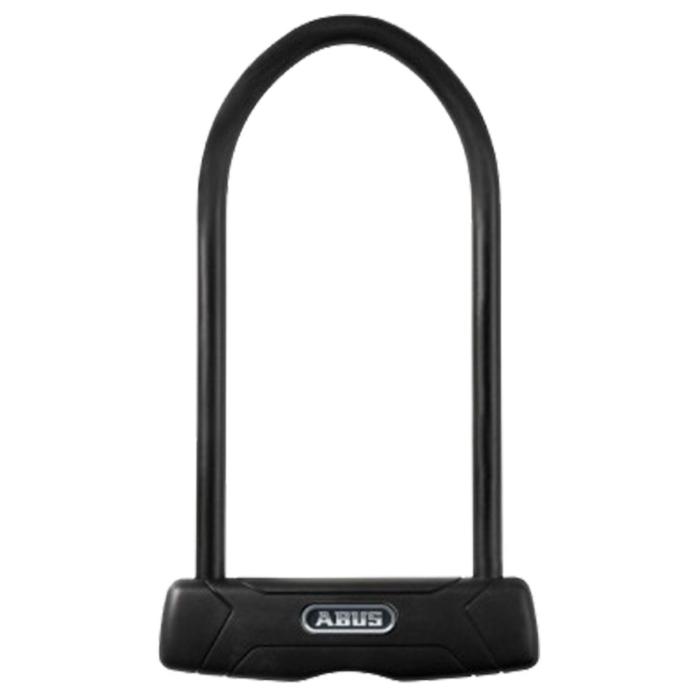 ABUS U-lock Granit 460 + soporte USH460 - candado para bicicletas con grillete redondo nivel de seguridad 9-230 mm altura del grillete