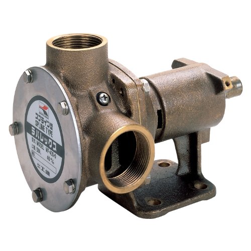 工進 船舶用ポンプ ラバレックスポンプ MF-40S