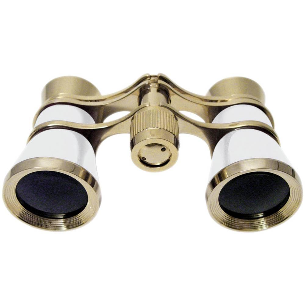 Braun Opera Jumelles d'opéra 3x25 Or/perle (Import Allemagne)