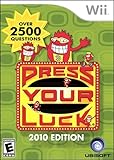 Press Your Luck, 2010 Edition