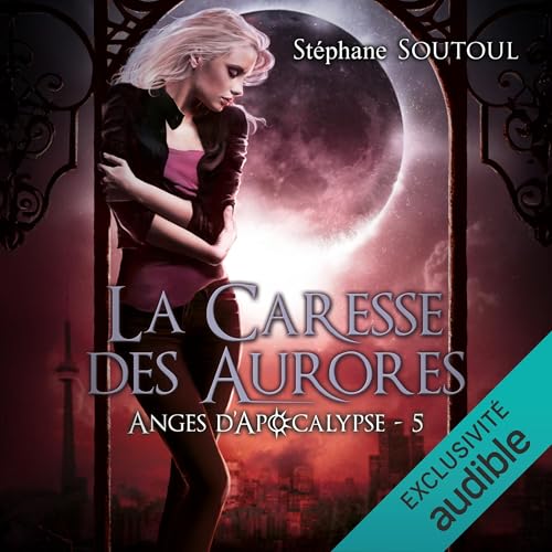 Couverture de La caresse des aurores