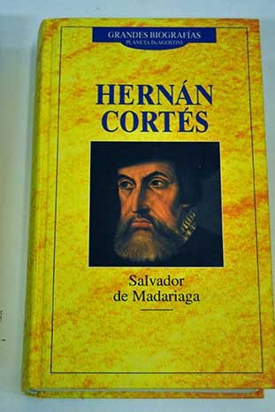 Hernán Cortés