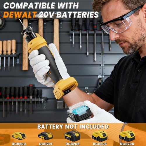Cordless Drywall Cut-Out Tool