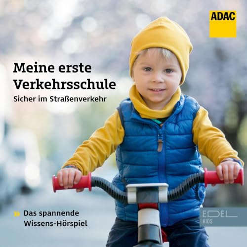 Meine erste Verkehrsschule. Das spannende Wissens-H&ouml;rspiel Titelbild