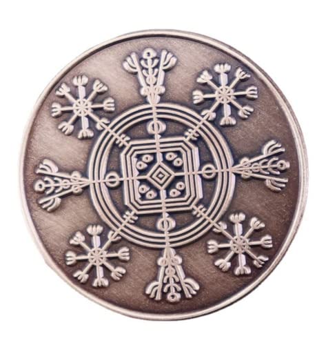 Hulinhjalmur Helm Of Disguise CrWuACXh̃}WJV{ koCLO 1.25C` GisobW, 1.25 Inches Tall, Gi, 