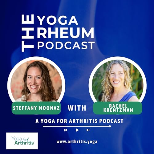 Ep 29: Rachel Krentzman: Yoga Therapy, Scoliosis, and the Healing Journey