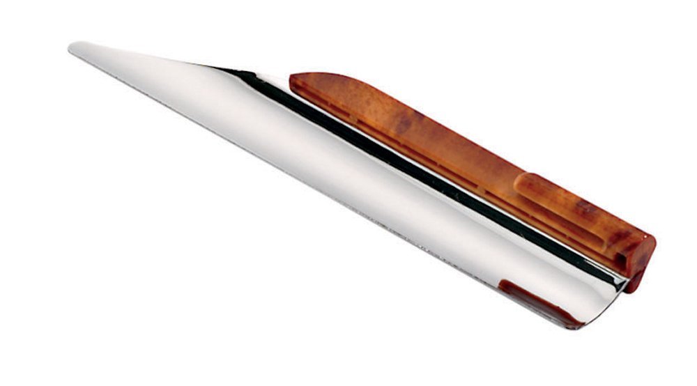 Paderno Silver World Cuisine Crumb Scraper