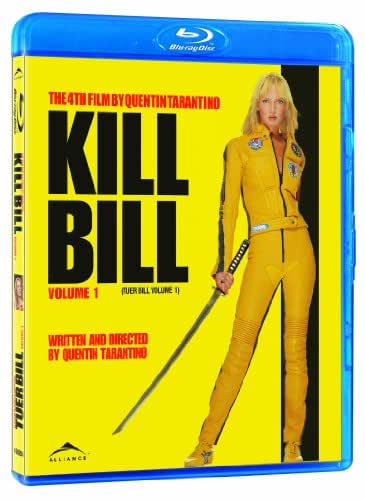 Kill Bill - Volume One [Blu-ray]