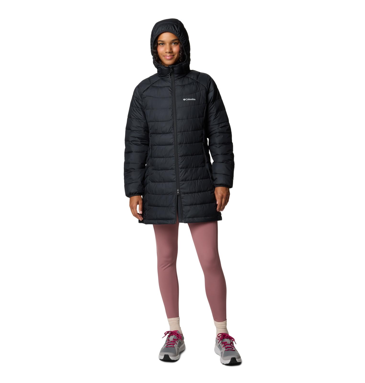 Columbia Powder Lite II Mid Jacket Powder Lite II Mid Giacca Donna