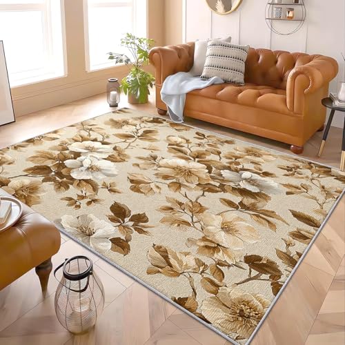 Bedroom Living Room Hallway Modern Home Decor Rugs Luxury Victorian