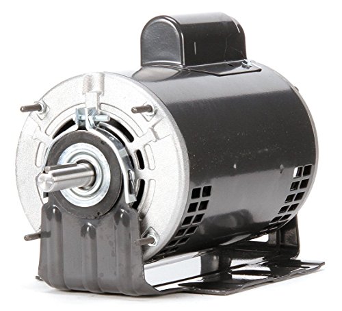 Dayton 3 4 HP Direct Drive Blower Motor, Capacitor-Start, 1725 Nameplate RPM, 115 208-230 Voltage, Frame 56 - 4YU35