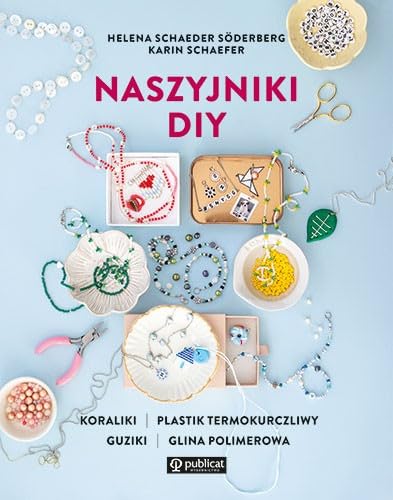 NASZYJNIKI DIY