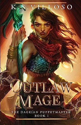 Cover of Outlaw Mage