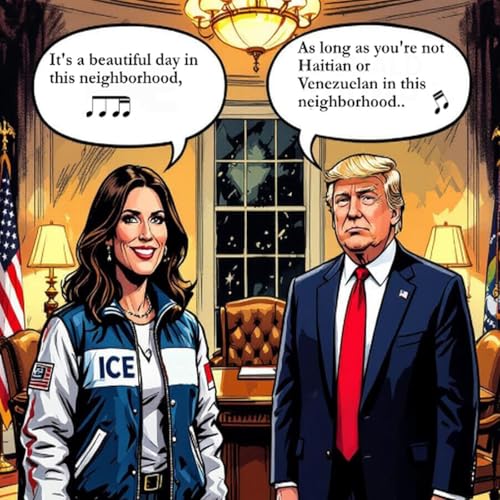 The Haitian Refugee Crisis. The Trump Administration, Racism and the Law. PART 2