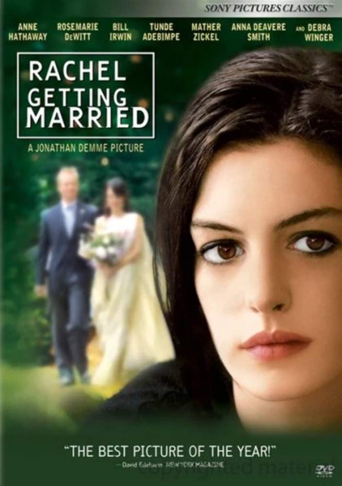 Rachel Getting Married Bilingual [DVD]