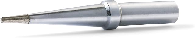 Weller ET KL (4ETKL-1) Soldering Tip for Weller WE 1010, Chisel, Width 1.2mm, Thickness 0.4mm, 1 Piece