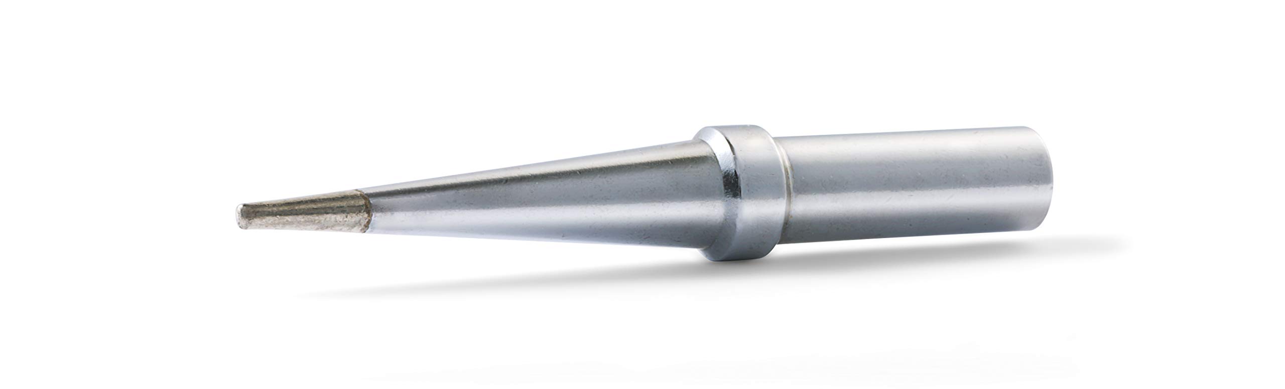 Weller ET KL (4ETKL-1) Soldering Tip for Weller WE 1010, Chisel, Width 1.2mm, Thickness 0.8mm, 1 Piece