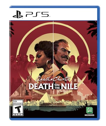 Agatha Christie: Death On The Nile (�A����:�k��) - PS5