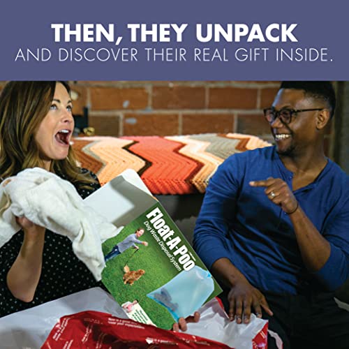 Prank Pack, Float-A-Poo Prank Gift Box, Wrap Your Real Present in a Funny Authentic Prank-O Gag Present Box | Novelty Gifting Box for Pranksters… - Image 7