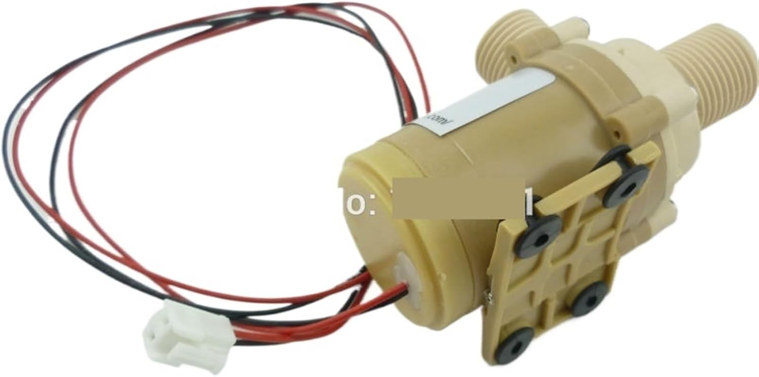 DC high pressure submersible Water Pump 24v 9m lift head Water Pump Brushless Motor easy shower(24v 9m lift)