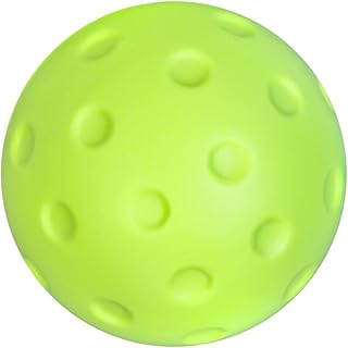 PU フォームピックルボールトレーニングボールノイズ低減ソフトピックルボール練習 & トレーニング用の静かなフォームピックルボール