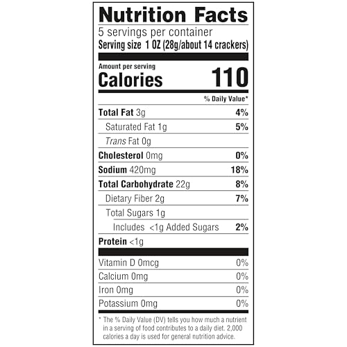 Snack Factory Pretzel Crisps, Gluten Free Everything Flavor, 5 Oz