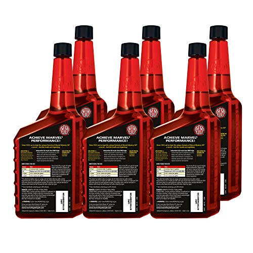Marvel Mystery Oil MM13R-6PK 32 Fl Oz. thumb #1