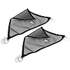 Dierenhangmat, 2 stuks/set hangmat, hagedis hangmat, hagedis hangend bed, voor huisdier reptiel