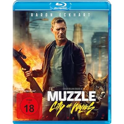 Muzzle: City of Wolves