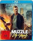 Muzzle: City of Wolves [Blu-ray]