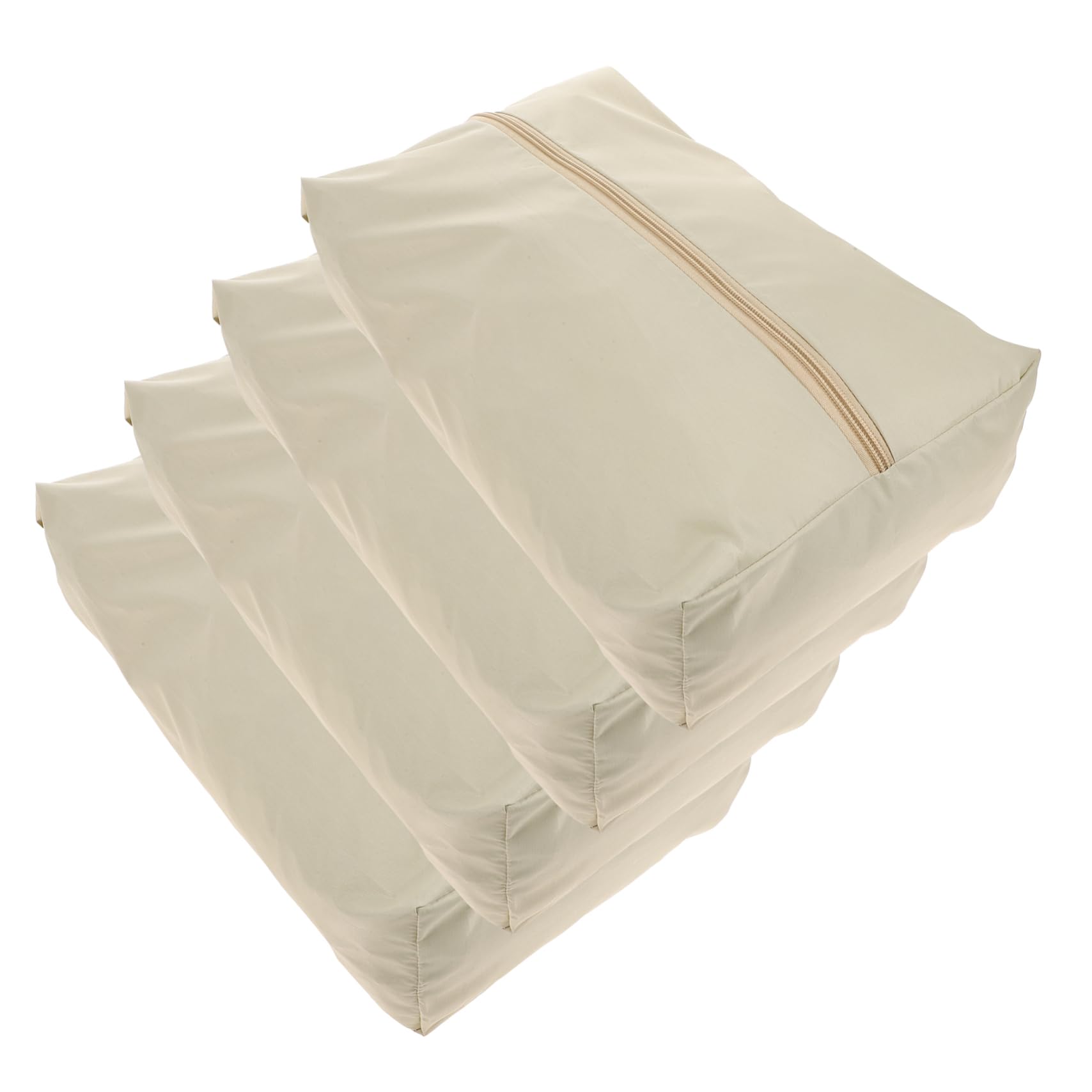 8pezzi Borse Organizer Impermeabili Da Viaggio Da Sacchetti Salvaspazio Per Abbigliamento e Accessori Per Valigie e Bagagli Portatili