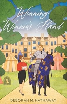 Winning Winnie's Hand (Men of the Isles) - Book #1 of the Men of the Isles