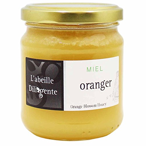 Miel Flor de Naranjo L'Abeille Diligente miniatura 1