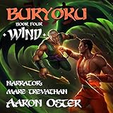 Wind: Buryoku, Book 4