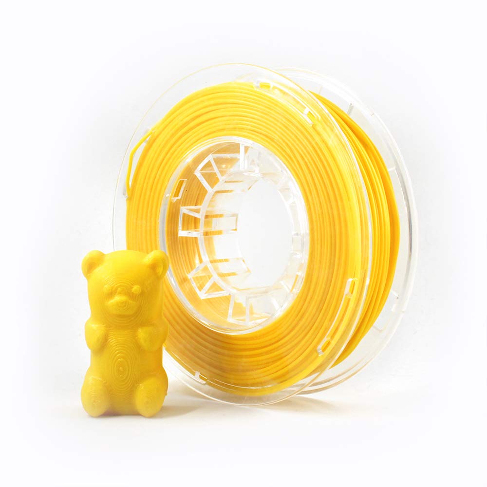 Toybox Deluxe Filament Bundle – 7 Rollen biologisch abbaubares PLA-Filament (Drucker-Nahrung) – Je 250g – Bunte Farben für kreativen 3D-Druck – Kompatibel mit Toybox 3D-Druckern