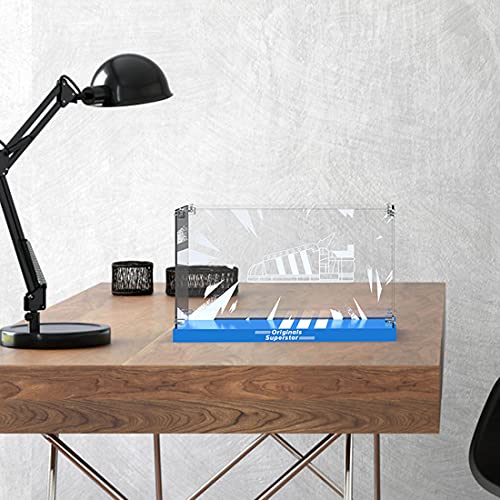 CALEN Staubdichte Vitrine für Lego 10282 Superstar, Acryl Vitrine Schaukasten Display Case, Kompatibel mit Lego 10282… – Bild 5