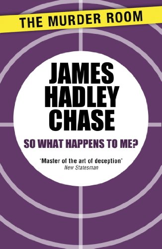  So What Happens to Me? (Murder Room Book 506) (English Edition)