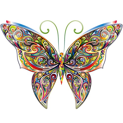 Tinaa - Adhesivo termoadhesivo para Parche DIY decoración de Ropa