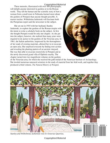 Discovering the Gardens of Pompeii -- Full Color Edition: Memoirs of a Garden Archaeologist - Image 2