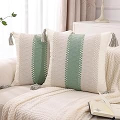 Sage Green Single Stripe