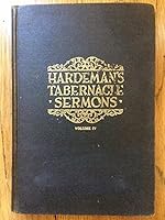 Hardeman's Tabernacle Sermons, Vol. IV B000RFPDWS Book Cover