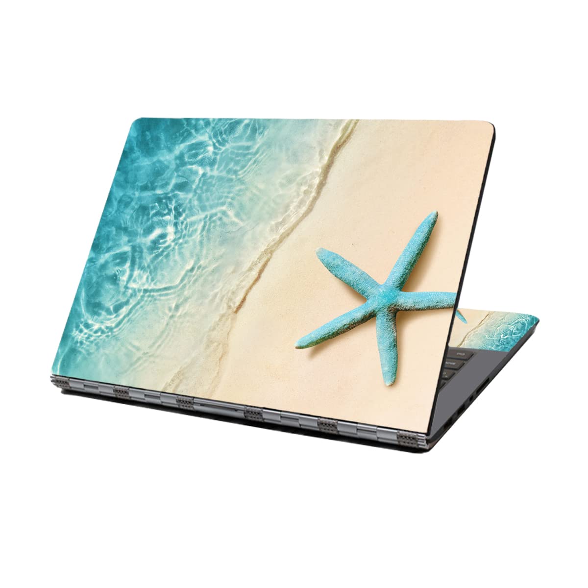 Autocollant Vinyle Pour Ordinateur Portable 13-15,6" - Design Déco PC - Protection Et Style